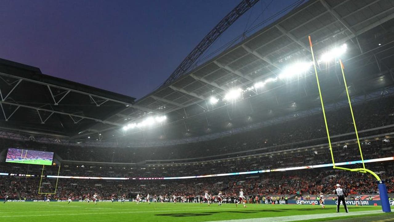 Boston Red Sox and New York Yankees for a London series?